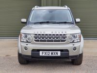 used Land Rover Discovery Commercial Sd V6 [255] Auto