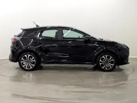 Used Ford Puma ST-Line 125 HP (91 kW) 2020 Black SUV