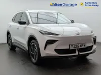 Used MG S5 Trophy 2025 White SUV