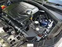 Second-hand Land Rover Range Rover Velar SE Dynamic 404 CP (297 kW) 2021 Albastru SUV