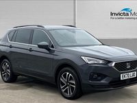 Used Seat Tarraco SE Technology 150 HP (110 kW) 2021 Grey SUV