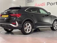 used Audi Q3 35 TDI S Line 5dr S Tronic