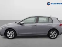 Used VW Golf VIII Life 110 HP (80 kW) 2023 Grey Hatchback