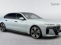 Used BMW i7 M Sport 448 kW (610 HP) 2024 Grey Sedan