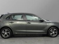 Used Hyundai i30 SE 120 HP (88 kW) 2023 Grey Hatchback