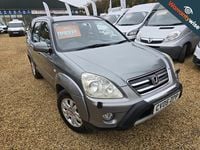 Used Honda CR-V Sport 2005 Silver SUV
