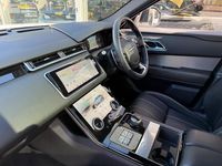 Used Land Rover Range Rover Velar R-Dynamic 2020 White SUV