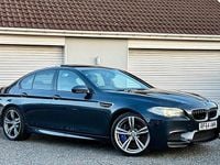 Used BMW M5 M Sport 2015 Sedan