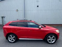 Used Volvo XC60 R-Design 2012 Red SUV