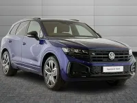New VW Touareg Edition 286 HP (210 kW) 2026 Blue SUV