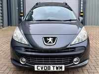 Used Peugeot 207 Sport 2008 Grey Estate