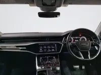 Usado Audi A6 Sport 204 CV (150 kW) 2022 Gris Berlina
