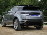 Used Land Rover Range Rover evoque Autobiography 2021 Grey SUV