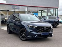 Used Honda CR-V Advance 184 HP (135 kW) 2025 Blue SUV