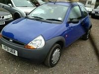 Used Ford Ka 2002 Hatchback