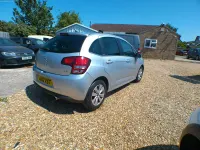 Used Citroën C3 VTR Sport 2012 Silver Hatchback