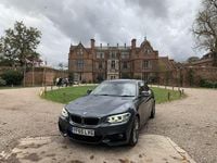 Used BMW 220 M Sport 190 HP (139 kW) 2015 Grey Coupe