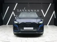 Used Audi RS Q8 Advanced 600 HP (441 kW) 2020 Blue SUV