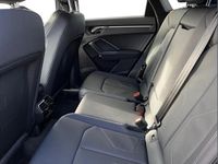 Used Audi Q3 Black Edition 150 HP (110 kW) 2025 Grey SUV