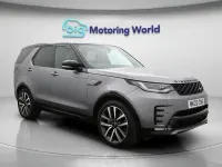Used Land Rover Discovery 5 SE Dynamic 300 HP (220 kW) 2023 SUV