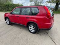 used Nissan X-Trail 2.0 16v SE 5dr - low miles - as taken in part ex - new mot