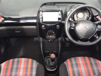 used Peugeot 108 1.0 72 Collection 5dr