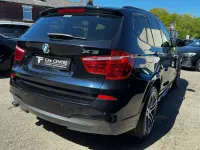 Używany BMW X3 M Sport 2015 Czarny SUV