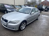 used BMW 318 3 Series d Exclusive Edition 4dr
