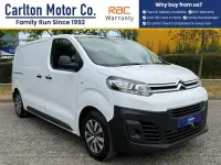 Used Citroën Dispatch 2022 White MPV