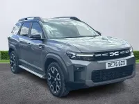 Used Dacia Bigster Journey 155 HP (114 kW) 2025 Grey SUV