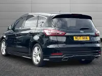 Used Ford S-MAX Sport 180 HP (132 kW) 2017 Shadow black MPV