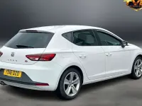 Used Seat Leon FR 184 HP (135 kW) 2016 Hatchback