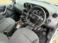 Used Mercedes Citan 109 2017 White MPV