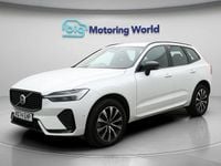 Used Volvo XC60 Plus 250 HP (183 kW) 2024 White SUV