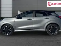 Used Ford Puma ST-Line X 125 HP (91 kW) 2024 Silver SUV