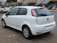 Used Fiat Punto Easy 69 HP (50 kW) 2013 White Hatchback