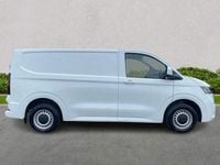 Used VW Transporter 100 kW (136 HP) 2025 White Van