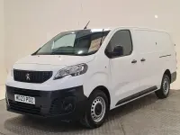 Used Peugeot Expert Premium 145 HP (106 kW) 2023 White Van