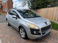 used Peugeot 3008 1.6 THP Sport 5dr