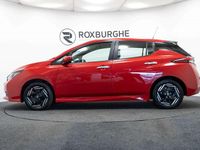 Used Nissan Leaf Acenta 2022 Red Hatchback