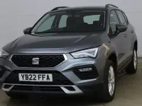 Used Seat Ateca SE 150 HP (110 kW) 2025 SUV
