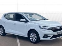 Used Dacia Sandero Expression 91 HP (66 kW) 2025 Hatchback