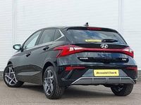 New Hyundai i20 90 HP (66 kW) 2026 Pearl  phantom black Hatchback