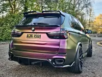 Used BMW X5 M Sport 313 HP (230 kW) 2017 Gold SUV