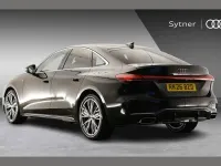 New Audi A5 S-Line 147 HP (108 kW) 2026 Black Sedan