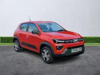 New Dacia Spring Expression 33 kW (45 HP) 2026 Red Hatchback