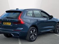 Ny Volvo XC60 Plus 350 HK (257 kW) 2025 Röd SUV