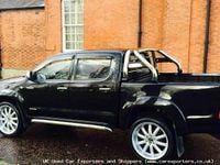 Usado Toyota HiLux 171 HP (125 kW) 2012 Pickup