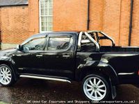 used Toyota HiLux 3.0D-4D