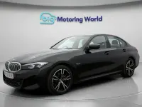 Used BMW 330e M Sport 292 HP (214 kW) 2023 Black Sedan